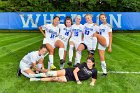 WSoc Team Photo  Wheaton College Women’s Soccer 2022 Team Photo. - Photo By: KEITH NORDSTROM